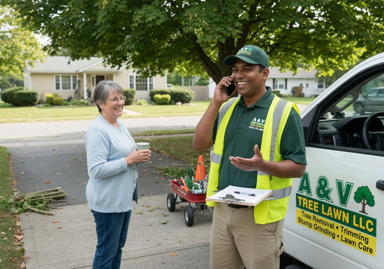 Tree Service Milan, NM FAQs